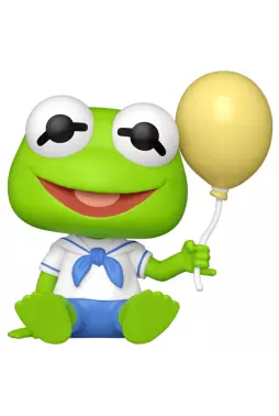 Funko Pop! The Muppets - Muppet Babies 1696 - Baby Kermit