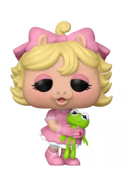 Funko Pop! The Muppets - Muppet Babies 1697 - Baby Piggy