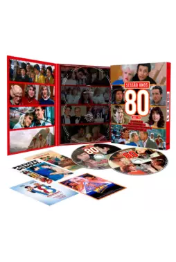 DVD - Sessão Anos 80 - Volume 15 (4 Filmes)