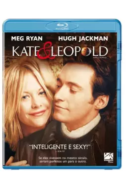 Blu-ray - Kate & Leopald (Meg Ryan - Hugh Jackman)