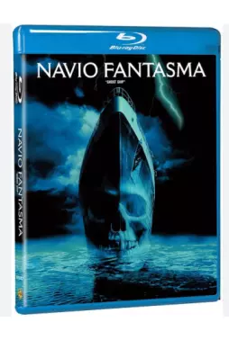 Blu-ray - Navio Fantasma