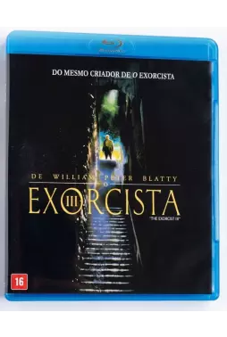 Blu-ray - O Exorcista 3