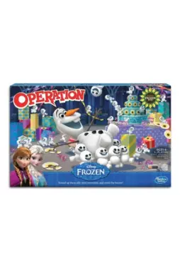 Jogo - Operando - Frozen (Disney)