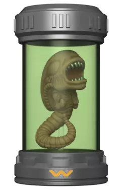 Funko Pop! Movies - Alien - Chestburster 1988 ( Brilha e emite sons)