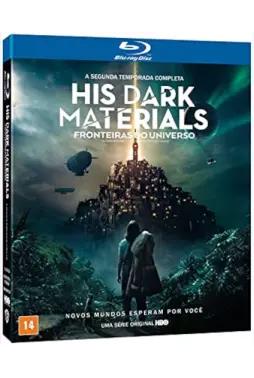 Blu-ray - His Dark Materials - Fronteiras do Universo - 2ª Temporada Completa