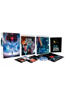 Blu-ray - A Hora da Zona Morta -  Edição Especial de Colecionador - Edição de Colecionador (Stephen King)