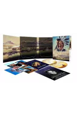 Blu-ray - Dança com Lobos - Versão Estendida - Edição Especial Numerada (Kevin Costner - Mary McDonnell)