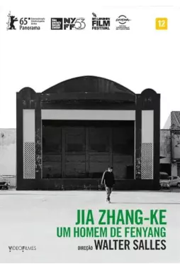 DVD - Jia Zhang Ke - Um Homem De Fenyang (Walter Salles)