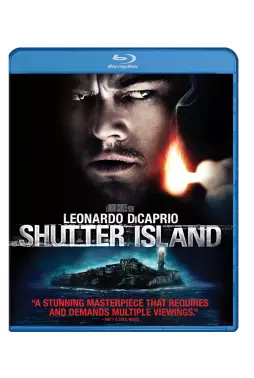 Blu-ray - Ilha do Medo (Mark Ruffalo - Leonardo DiCaprio - Martin Scorsese)