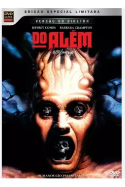 DVD - Do Além - Versão do Diretor (Triplo) - Edição Especial Limitada