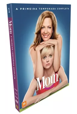 DVD - Mom (Mãe) - 1ª Temporada Completa