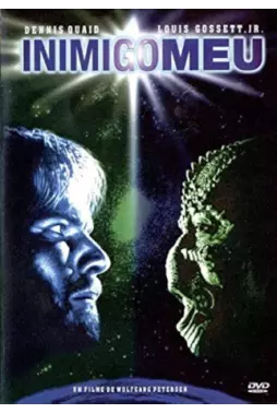 DVD - Inimigo Meu (Dennis Quaid - Wolfgang Petersen)