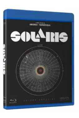 Blu-ray - Solaris (Andreï Tarkovski)