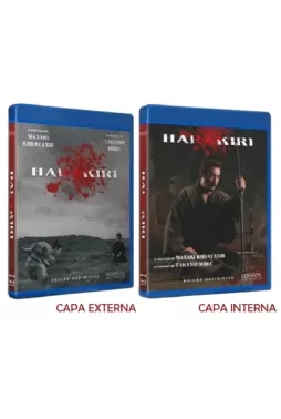 Blu-ray - Harakiri - Edição Definitiva (Masaki Kobayashi - Takashi Miike)