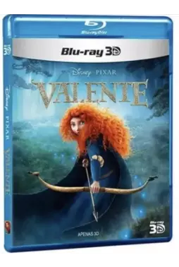Blu-ray 3D - Valente