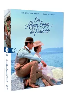 Blu-ray - Em Algum no Lugar do Passado - Edição de Colecionador (Christopher Reeve - Jane Seymour - Christopher Plummer - Richard Matheson)