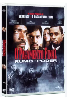 DVD - O Pagamento Final - Rumo ao Poder