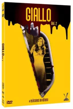 DVD - Giallo - Volume 2