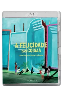 Blu-ray - A Felicidade das Coisas