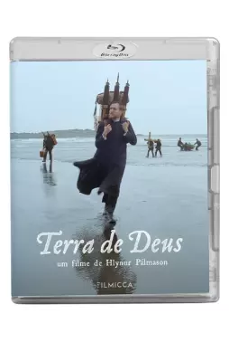 Blu-ray - Terra de Deus
