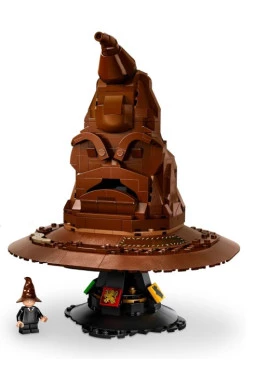 LEGO - Harry Potter 76429 - Chapéu Seletor Falante