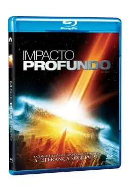 Blu-ray - Impacto Profundo (Exclusivo) - Morgan Freeman - Elijah Wood - Téa Leoni - Jon Favreau - James Cromwell - Kurtwood Smith - Robert Duvall