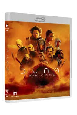 Blu-ray - Duna 2 - Edição de Colecionador