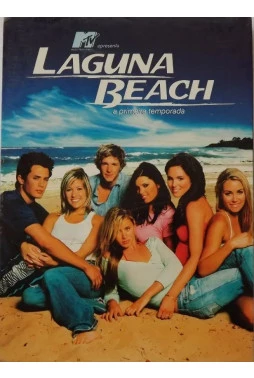 DVD - MTV Laguna Beach - 1ª Temporada Completa