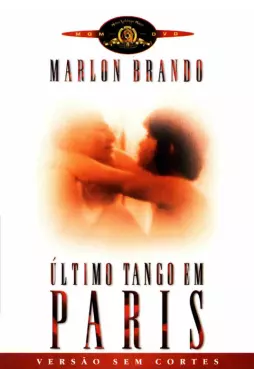 DVD - Último Tango em Paris - Versão Sem Cortes (Marlon Brando - Bernardo Bertolucci)