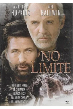DVD - No Limite (Anthony Hopkins - Alec Baldwin)