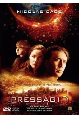Presságio (Nicolas Cage)