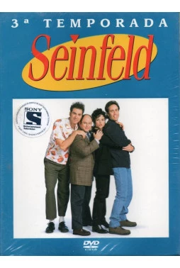 Seinfeld - 3ª Temporada Completa