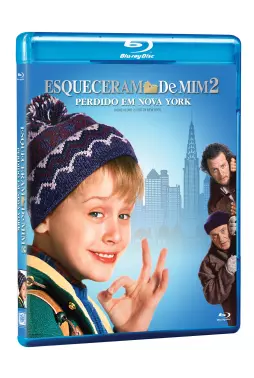 Blu-ray - Esqueceram de Mim 2 - Edição de Colecionador (Exclusivo)