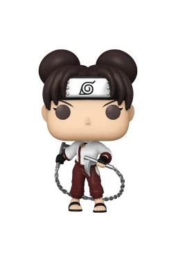 Funko Pop! Animation - Naruto Shippuden 1661 - Tenten