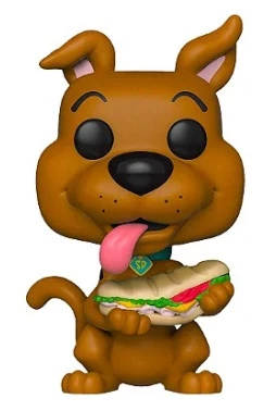 Funko Pop! Animation - Scooby-Doo 625