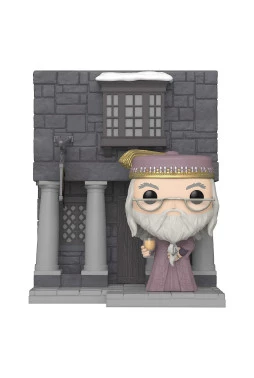 Funko Pop! Deluxe - Harry Potter 154 - Albus Dumbledore With Hog´s Head Inn