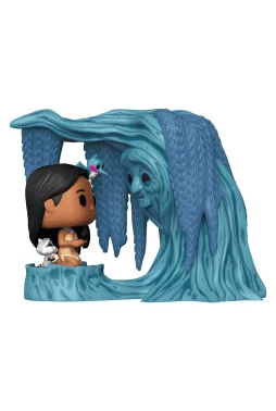 Funko Pop! Moment - Disney Pocahontas 1336 - Pocahontas With Grandmother Willow