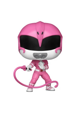 Funko Pop! Movies - Mighty Morphin - Power Rangers O Filme 1778 - Pink Ranger