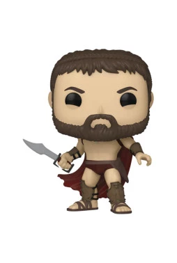 Funko Pop! Movies - Warner 100 Anos 1473 - Leonidas 300