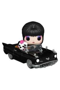 Funko Pop! Rides - Elvira A Rainha das Trevas 311 - Elvira & Gonk