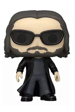 Funko Pop! Movies - Matrix 1172 - Neo