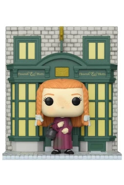 Funko Harry Potter 139 - Wizarding World - Ginny Weasley With Flourish & Blotts