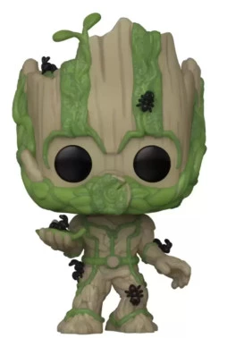 Funko We Are Groot 1414 - Groot as Ant-Man - Exclusive Marvel