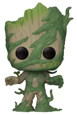 Funko We Are Groot 1415 - Groot as Venom - Exclusive Marvel