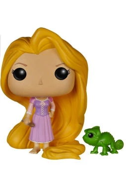 Funko Disney Rapunzel & Pascal 147