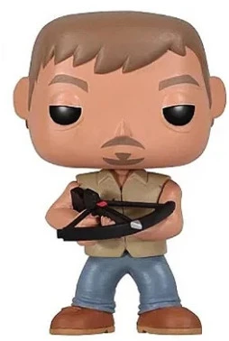 Funko The Walking Dead 14 - Daryl Dixon