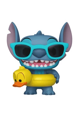 Funko Pop! Disney - Lilo & Stitch 1565 - Stitch With Tube