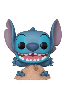Funko Pop! Disney - Lilo & Stitch 1566 - Stitch in Sand