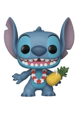 Funko Pop! Disney - Lilo & Stitch 1567 - Luau Stitch