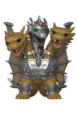 Funko Pop! Movies - Godzilla 1668 - Mecha-King Ghidorah